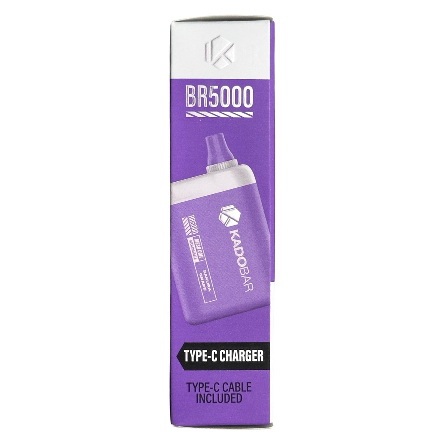 Sakura Grape Kado Bar BR5000 - disposable vape Sakura Grape Kado Bar BR5000 - disposable vape