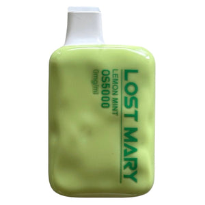 Citroenmunt - Lost Mary OS5000 - Geen nicotine