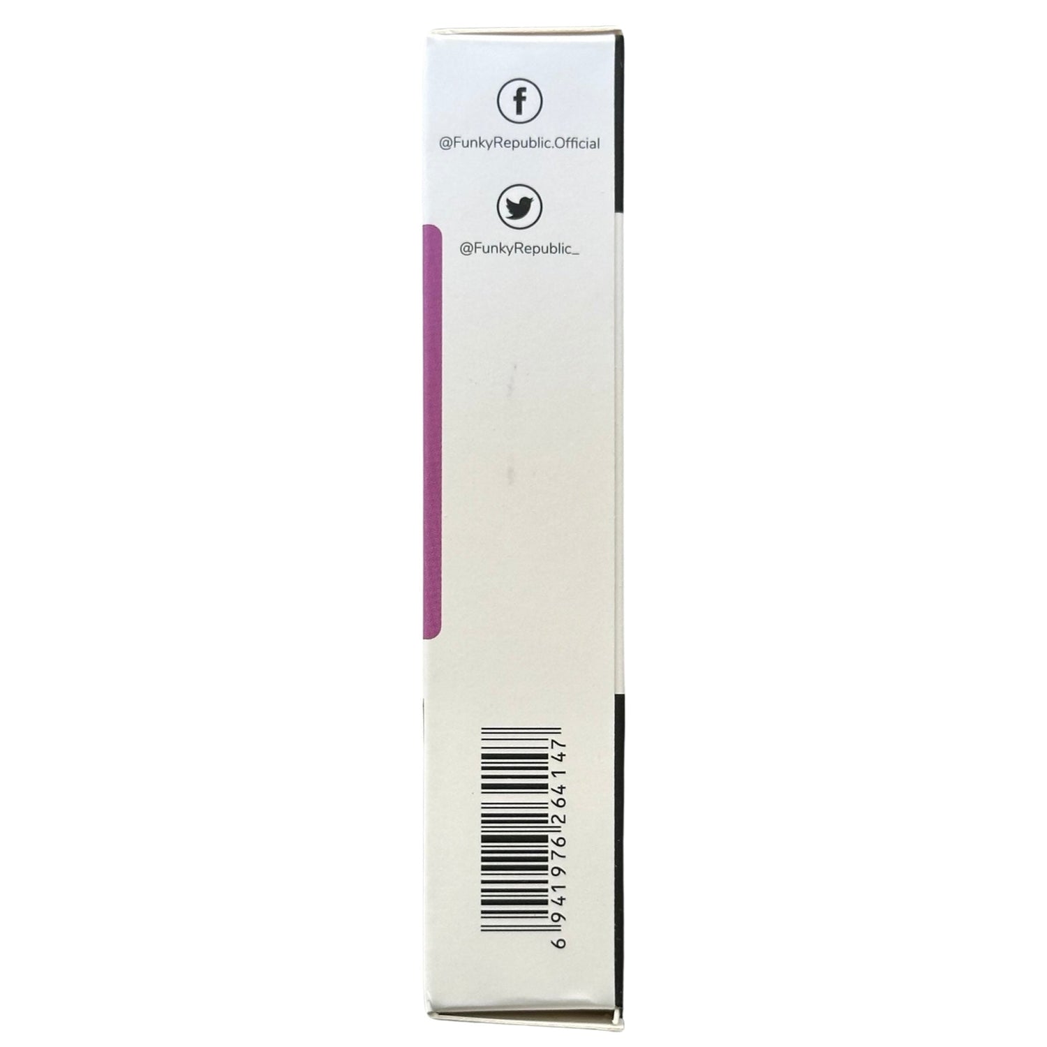 Funky Republic Fi3000 Blue Mint Rose