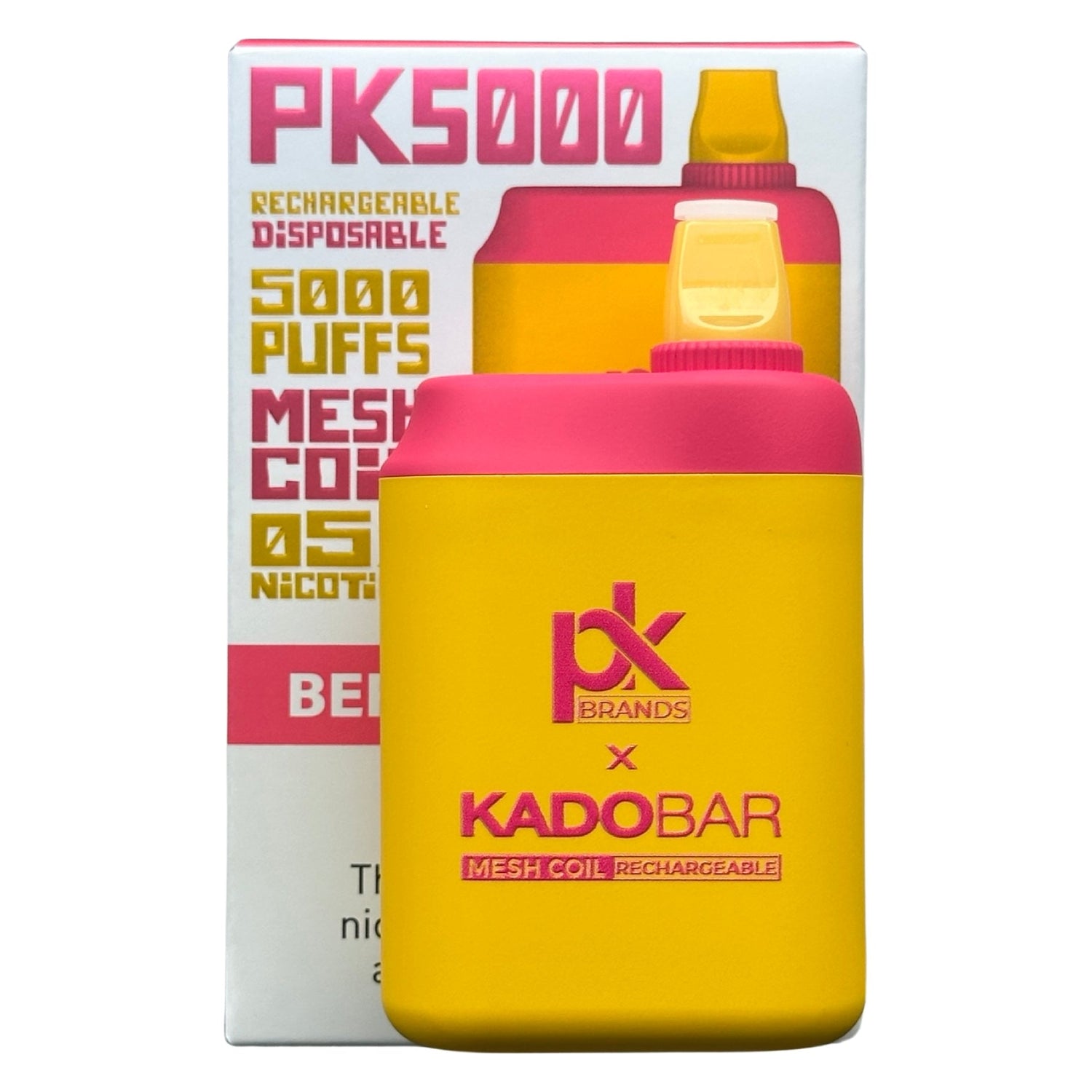 Kado Bar PK5000 Berries Banana