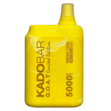 Indlæs billede i gallerifremviser, Kado Bar BR5000 Strawberry Banana - G.O.A.T Limited Edition
