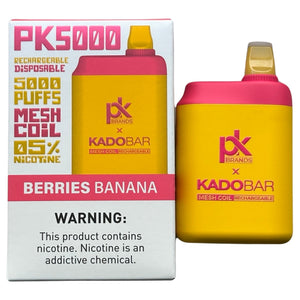 Kado Bar PK5000 Marjat Banaani