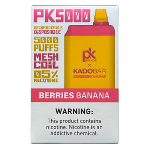 Kado Bar PK5000 Marjat Banaani