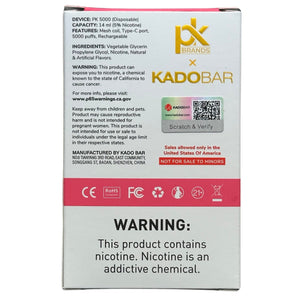 Kado Bar PK5000 Marjat Banaani