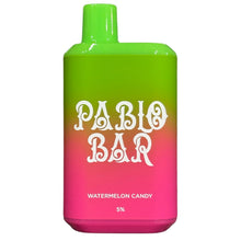 Indlæs billede i gallerifremviser, Pablo Bar Mini 5000 - Vandmelon slik
