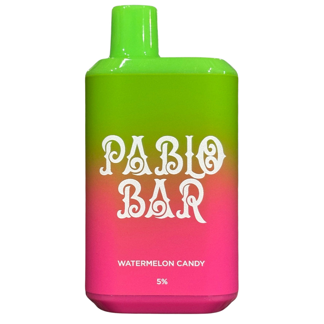 Pablo Bar Mini 5000 - Vandmelon slik