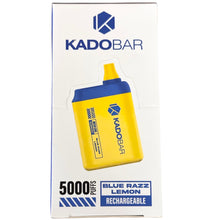 Indlæs billede i gallerifremviser, Gavebar BR5000 Blue Razz Lemon
