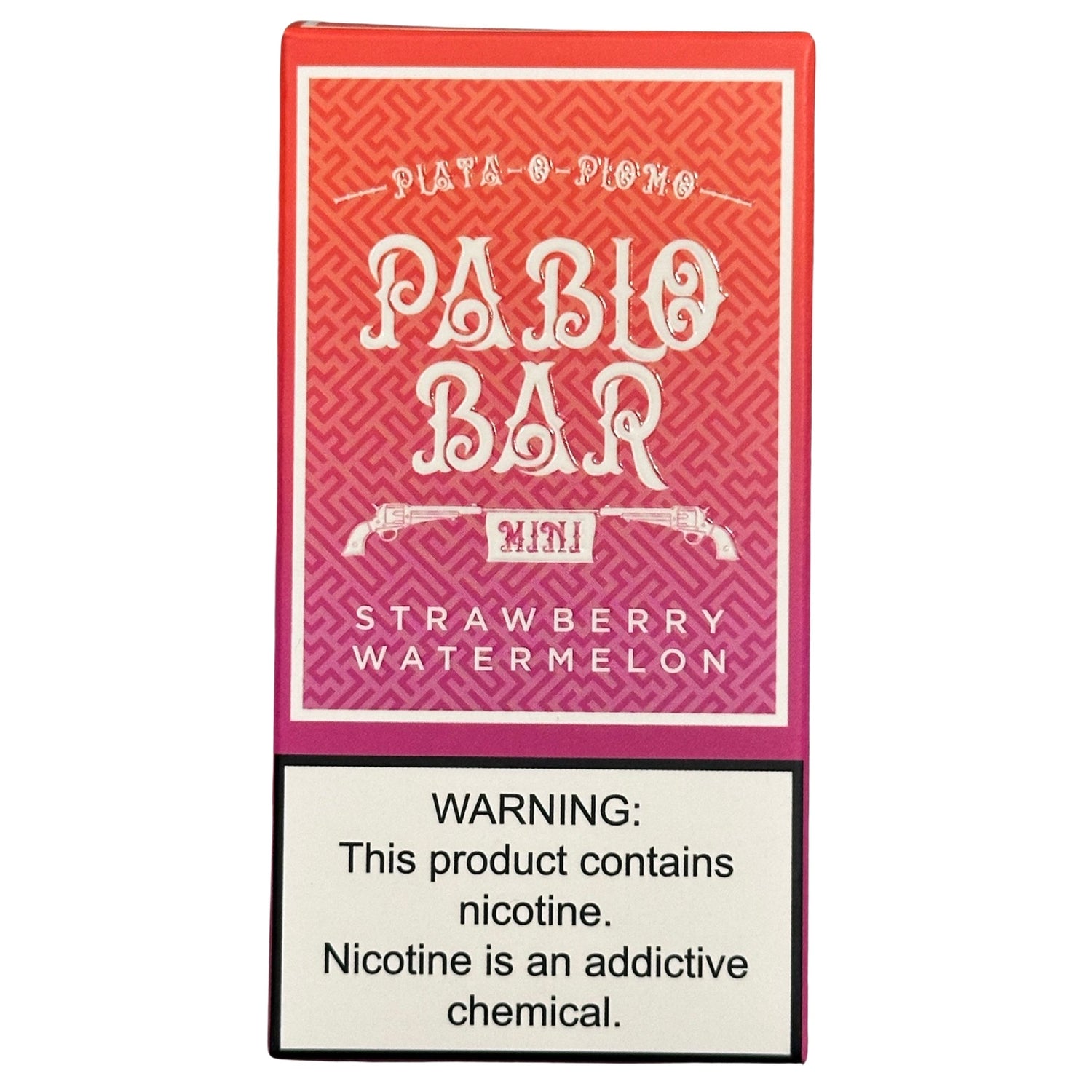 Pablo Bar Mini 5000 - Strawberry Watermelon
