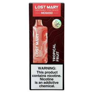 Lost Mary MO5000 - trooppinen hedelmä