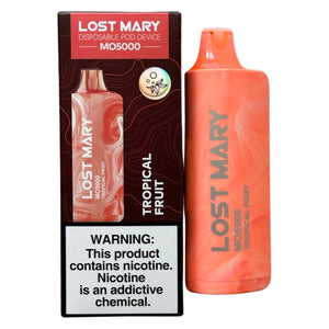 Lost Mary MO5000 - trooppinen hedelmä