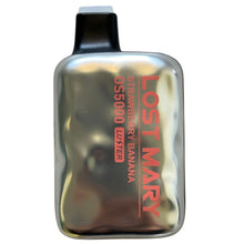 Kép betöltése a Galérianézegetőbe, Strawberry Banana - Lost Mary OS5000 - Luster Edition

