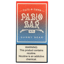 Indlæs billede i gallerifremviser, Pablo Bar Mini 5000 - Gummy Bear
