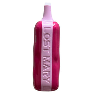 Cherry Peach Lemonade - Lost Mary OS5000 - Zero Nikotin