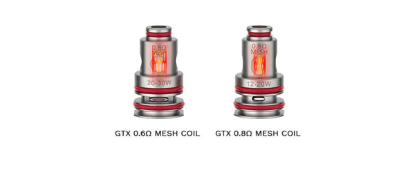 Vaporesso GTX-2 Coils 5pk
