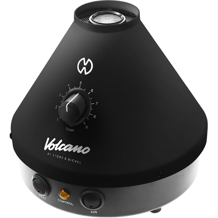 Volcano Classic - Limited Edition ONYX | Storz & Bickel