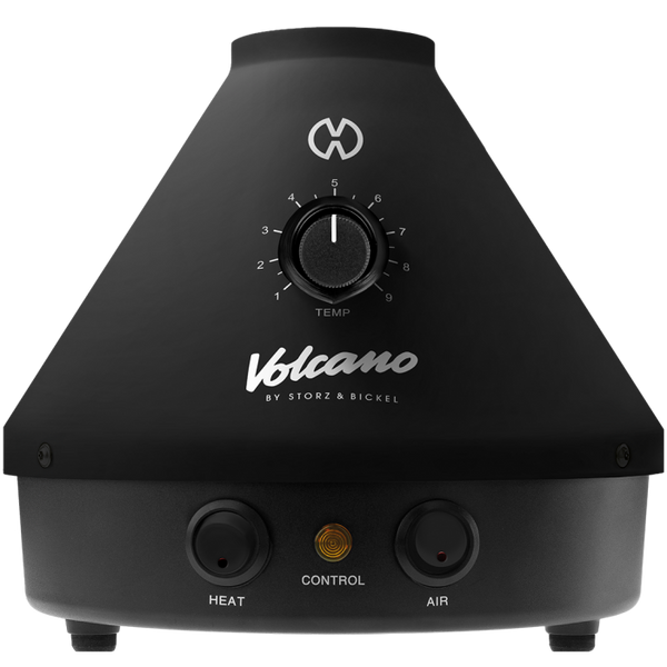 Volcano Classic - Limited Edition ONYX | Storz & Bickel