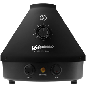 Volcano Classic - Limited Edition ONYX | Storz és Bickel