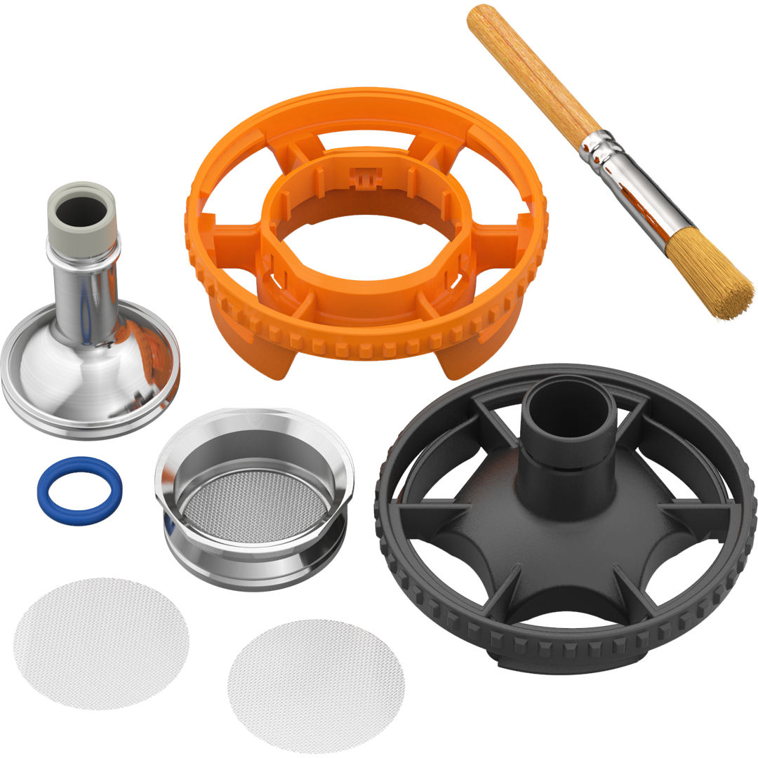 Volcano Hybrid Filling Chamber | Storz & Bickel