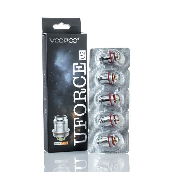 VOOPOO UFORCE Coils (5 Pack)