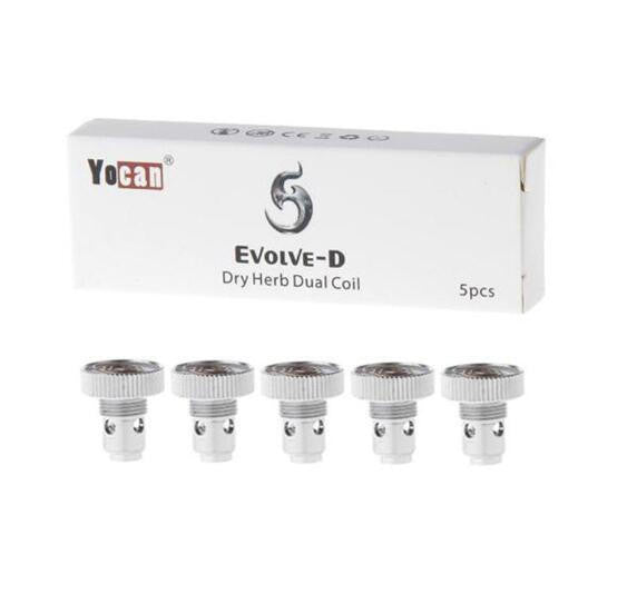Yocan Evolve-D Coils