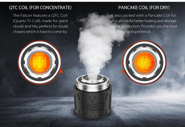 Yocan Falcon Coils 5pk