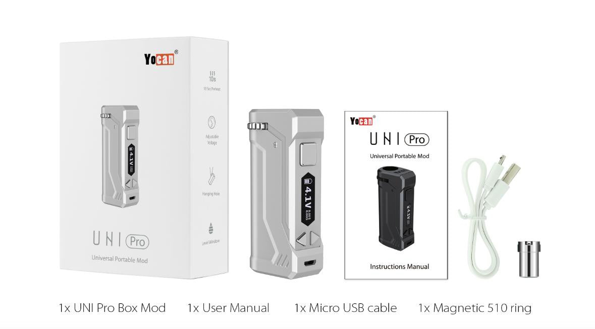 Yocan Uni Pro Box Mod