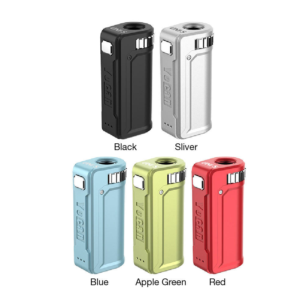 Yocan Uni S Box Mod - 10 Seconds Preheat