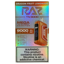 Load image into Gallery viewer, Dragon Fruit Lemonade - RAZ TN9000
