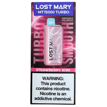 Load image into Gallery viewer, Strawberry Kiwi - Lost Mary MT15000 Turbo
