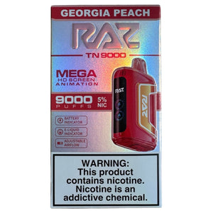 Georgia Peach - RAZ TN9000