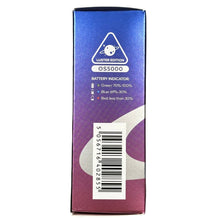 Indlæs billede i gallerifremviser, Blueberry Raspberry Peach - Lost Mary OS5000 - Luster Edition
