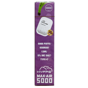 Hyppe Max Air 5000 Zomerfruit