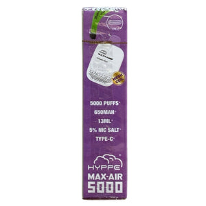 Hyppe Max Air 5000 Zomerfruit