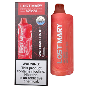 Lost Mary MO5000 - Watermeloenijs
