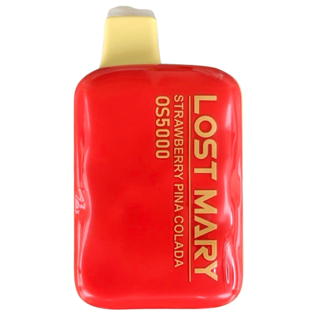Mansikka Pina Colada - Lost Mary OS5000