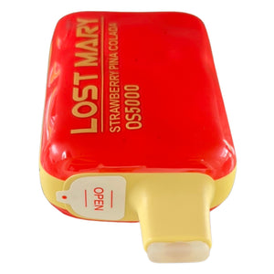 Mansikka Pina Colada - Lost Mary OS5000