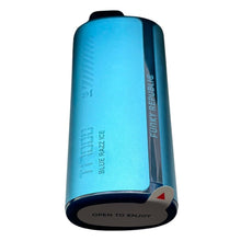 Indlæs billede i gallerifremviser, Funky Republic - Blue Razz Ice - TI7000
