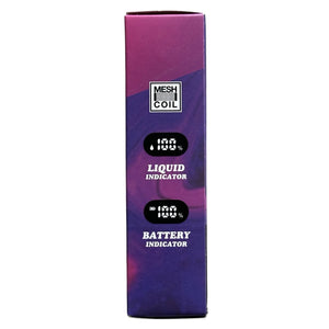 IJOY Bar IC8000 - Witte Gummy