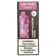 Indlæs billede i gallerifremviser, Lost Mary MO5000 - Cherry Blossom Grape
