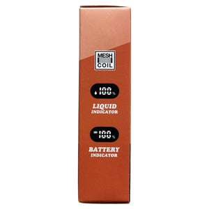IJOY Bar IC8000 - Perzik Bosbes