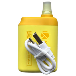 Kado Bar BR5000 Witte Gummybeer
