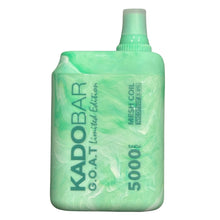 Lataa kuva gallerian katseluohjelmaan, Kado Bar BR5000 The Real Miami Mint - G.O.A.T Limited Edition

