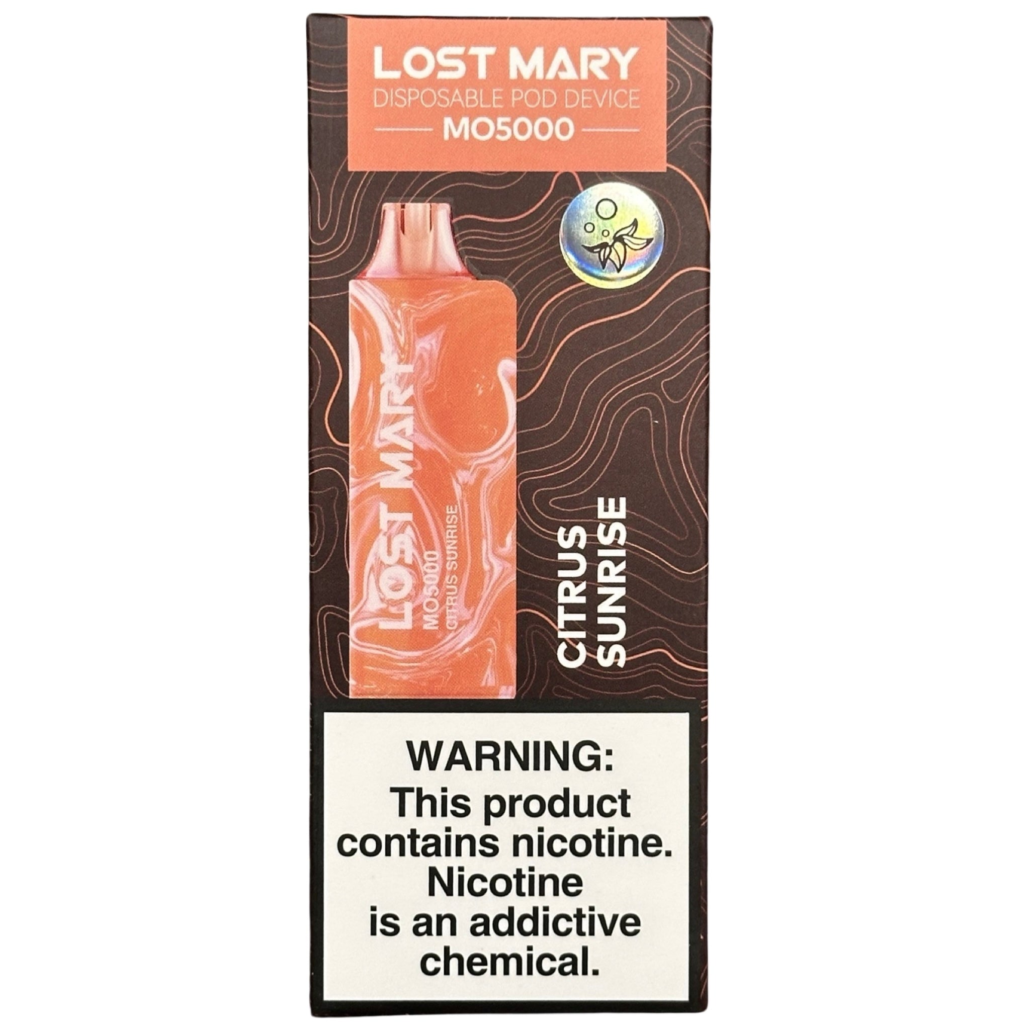 Citrus Sunrise Lost Mary Vape Lost Mary Turbo | 5% MESA VAPE & LOUNGE Grape Liquid Citrus Sunrise Lost Mary Vape Lost Mary Turbo | 5% MESA VAPE & LOUNGE Grape Liquid