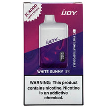 Afbeelding laden in Galerijviewer, IJOY Bar IC8000 - Witte Gummy
